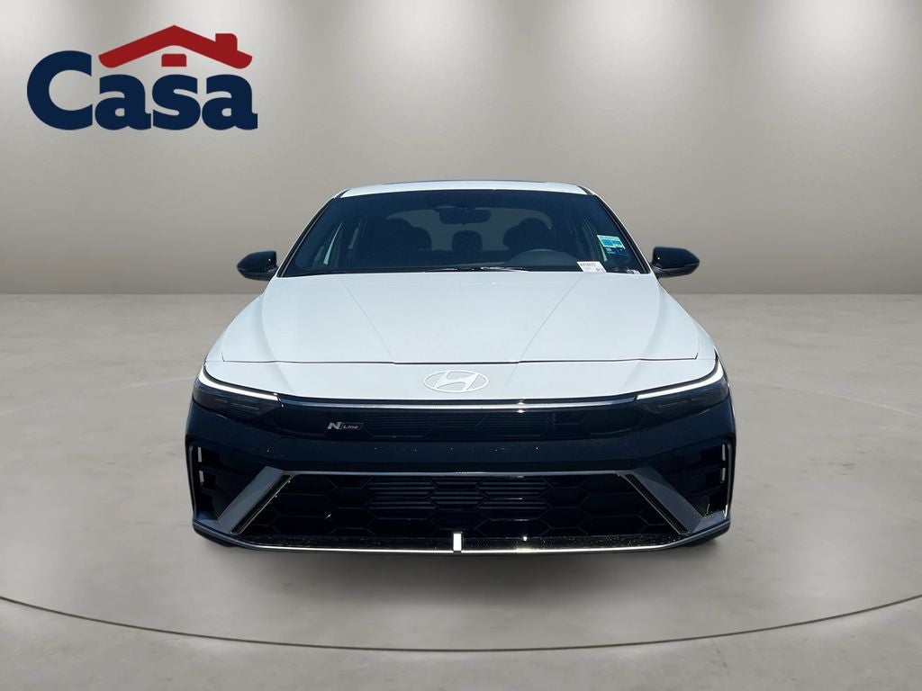 2026 Hyundai ELANTRA N Line