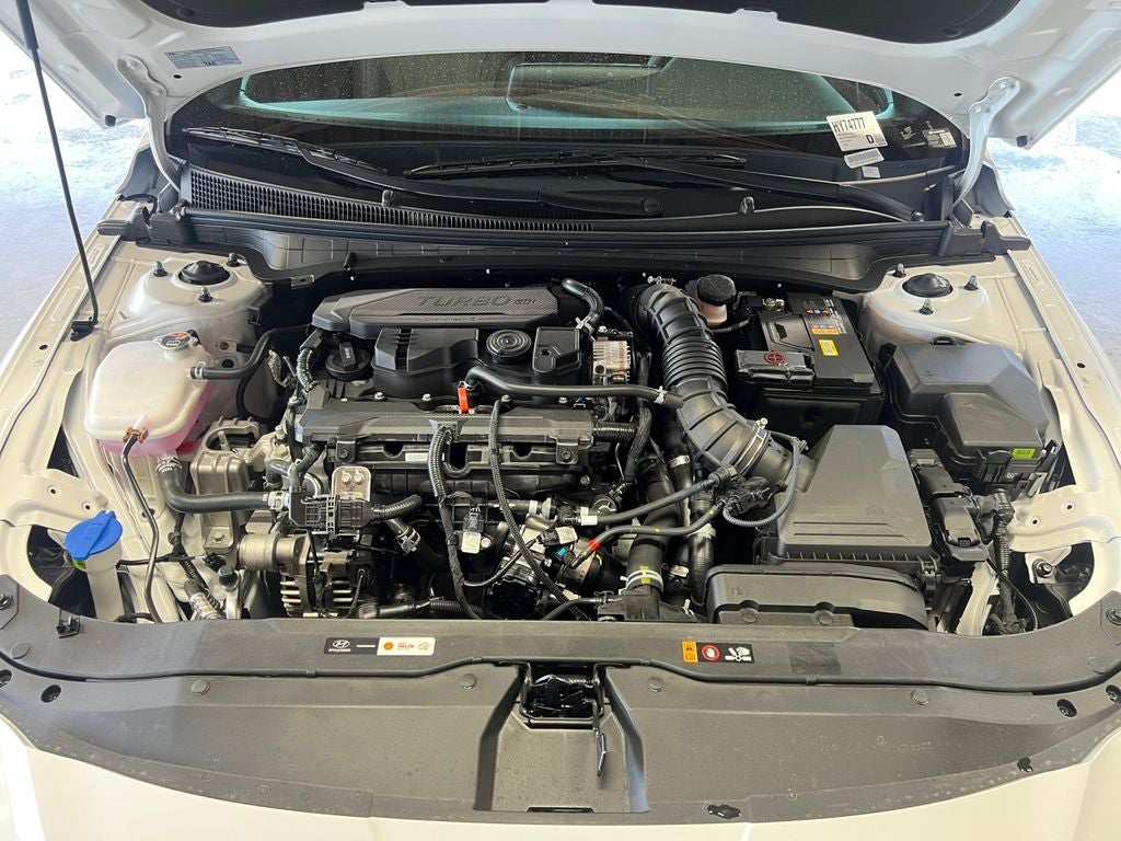 2026 Hyundai ELANTRA N Line