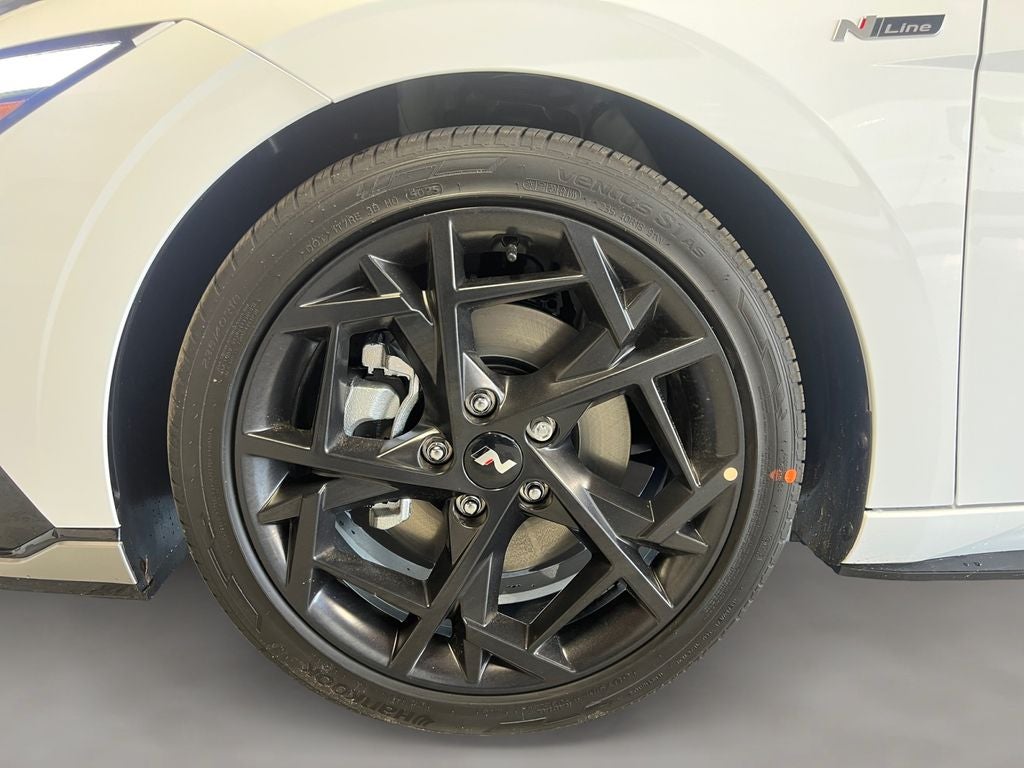 2026 Hyundai ELANTRA N Line