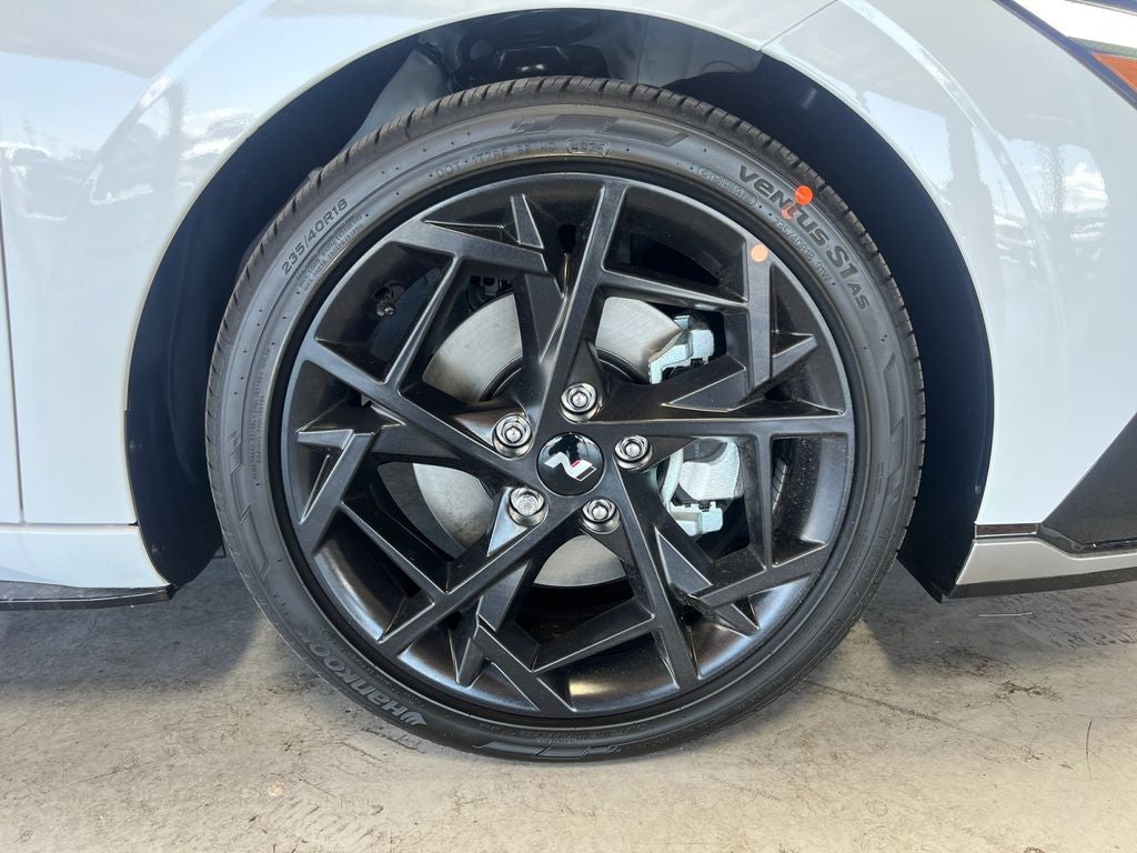 2026 Hyundai ELANTRA N Line