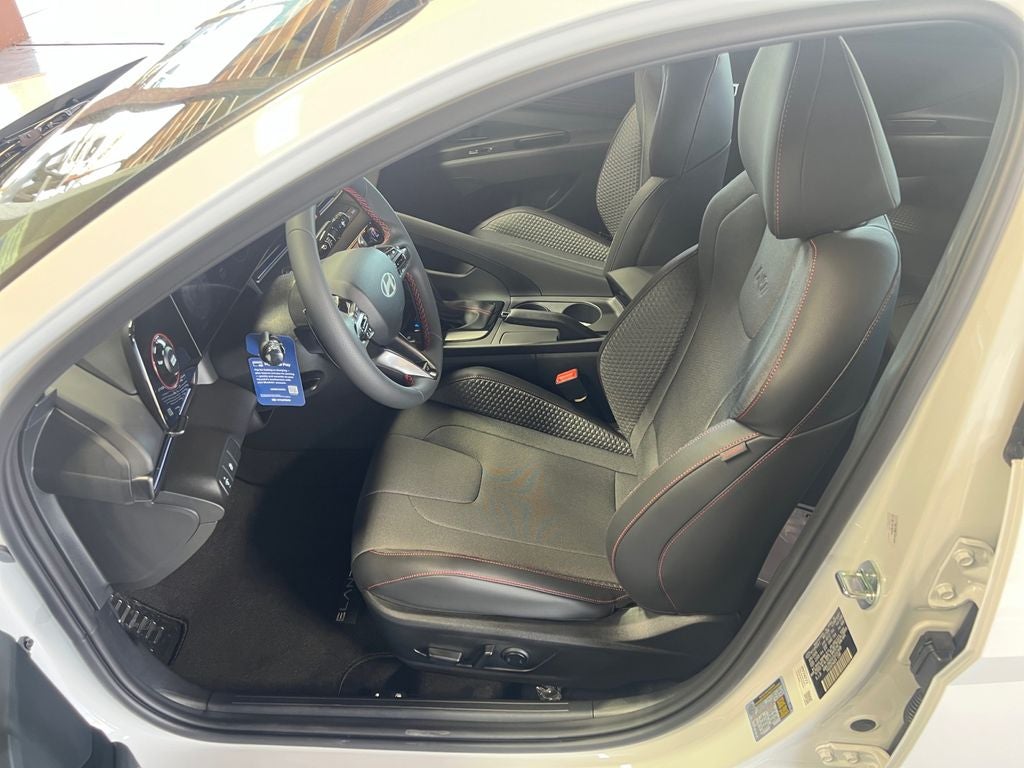 2026 Hyundai ELANTRA N Line