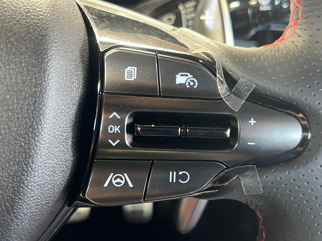 2026 Hyundai ELANTRA N Line