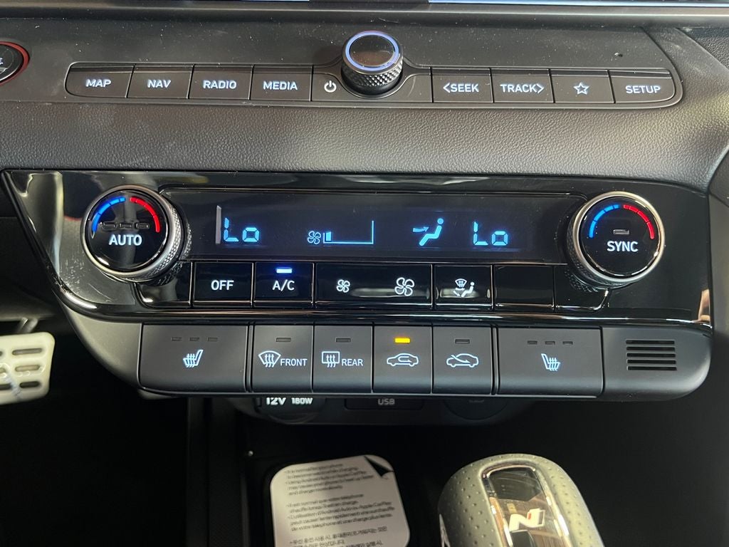 2026 Hyundai ELANTRA N Line