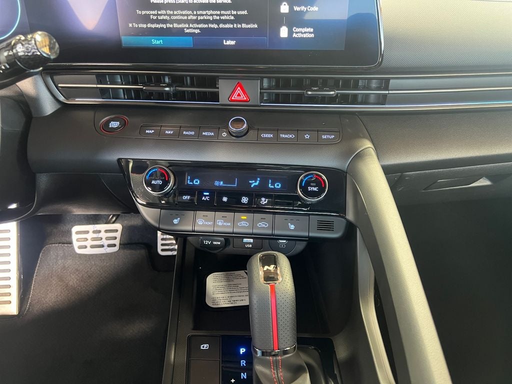 2026 Hyundai ELANTRA N Line