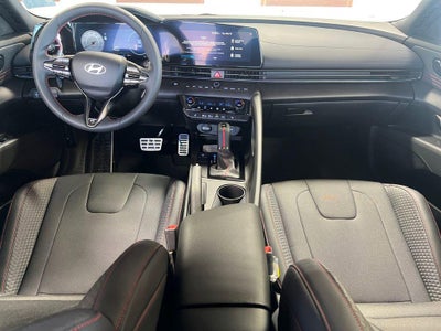 2026 Hyundai ELANTRA N Line