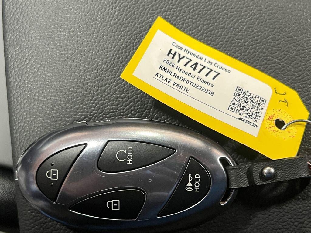 2026 Hyundai ELANTRA N Line