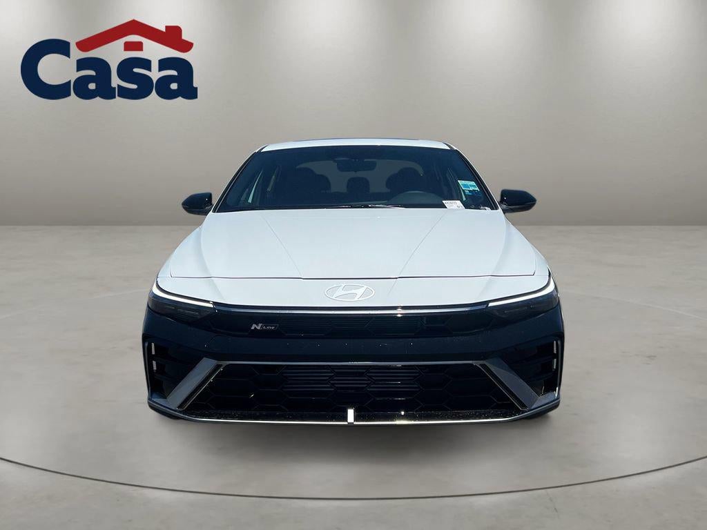 2026 Hyundai ELANTRA N Line