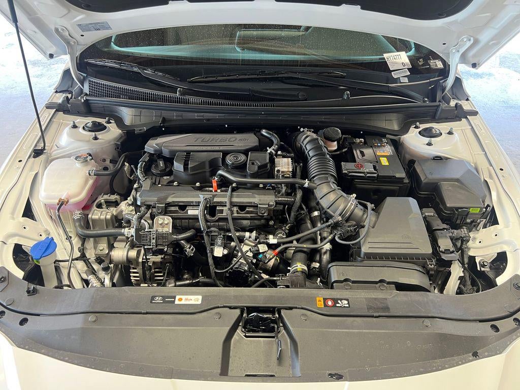2026 Hyundai ELANTRA N Line