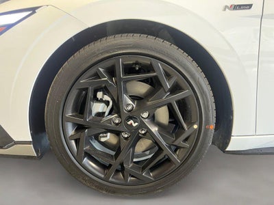 2026 Hyundai ELANTRA N Line