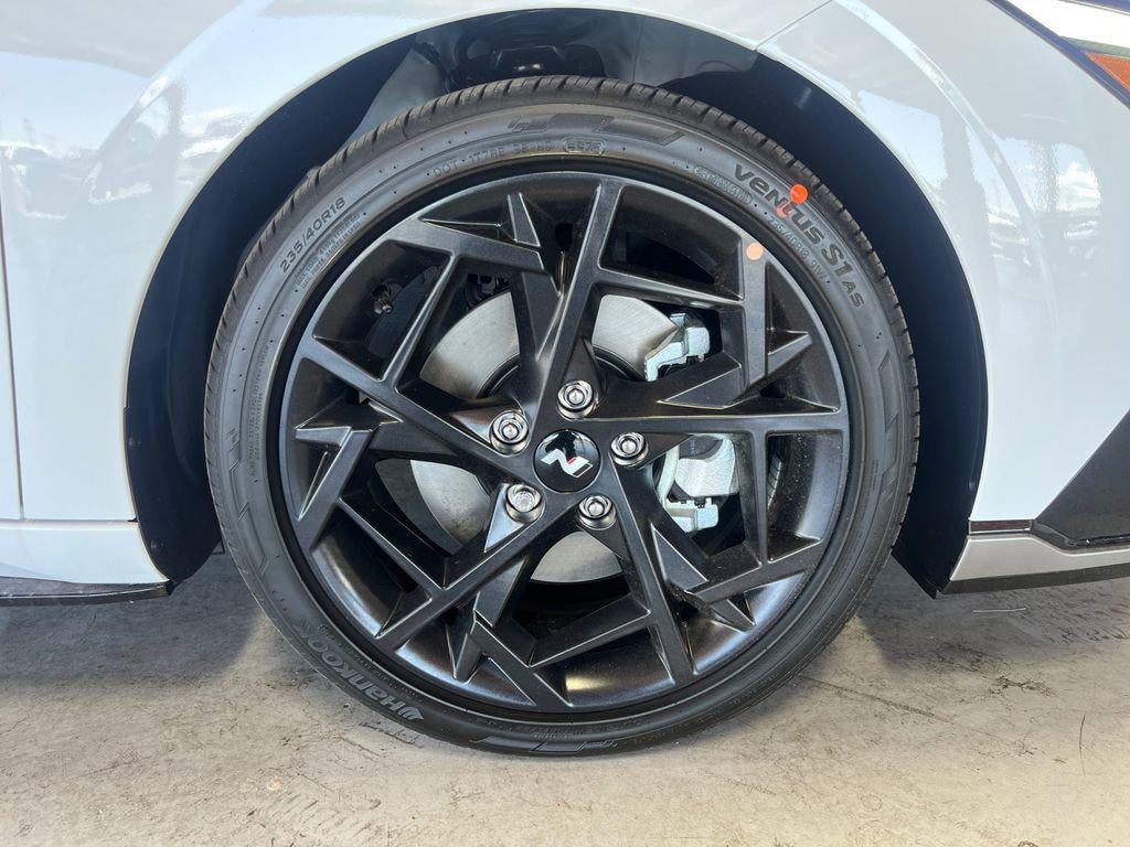 2026 Hyundai ELANTRA N Line