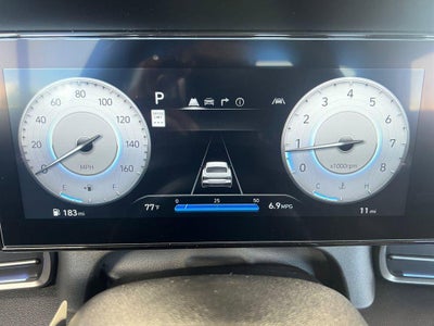 2026 Hyundai ELANTRA N Line