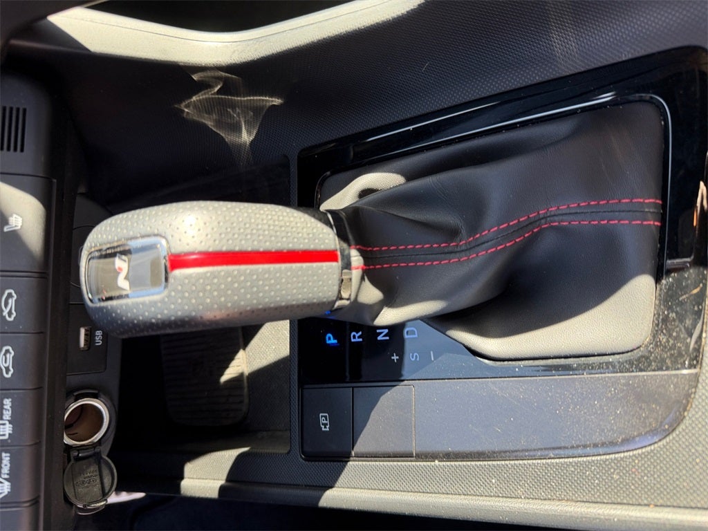 2025 Hyundai ELANTRA N Line