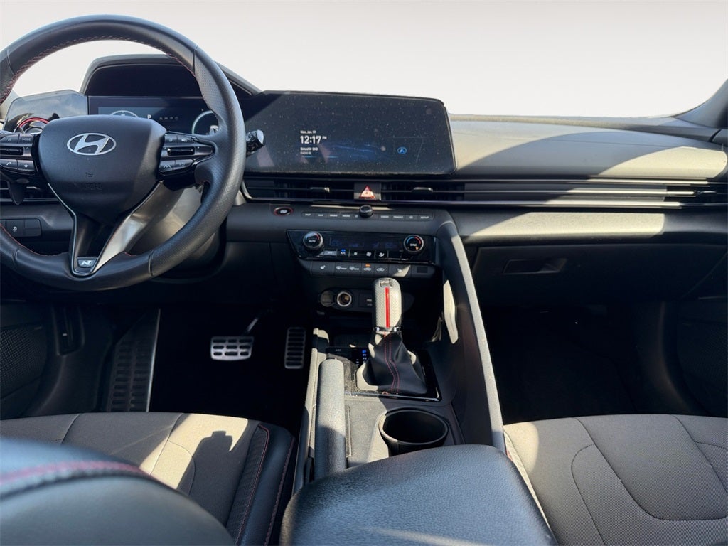 2025 Hyundai ELANTRA N Line