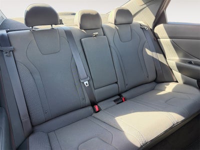 2025 Hyundai ELANTRA N Line