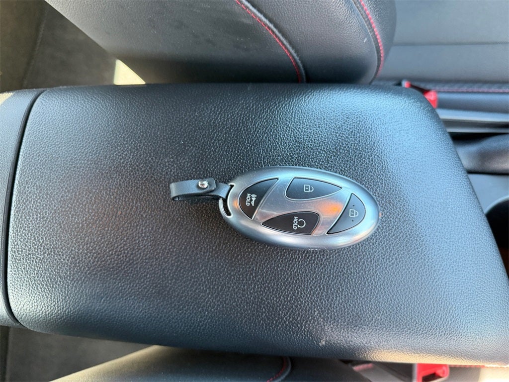 2025 Hyundai ELANTRA N Line