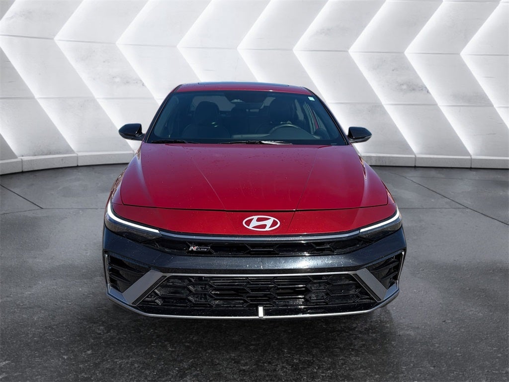 2025 Hyundai ELANTRA N Line