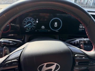 2025 Hyundai ELANTRA N Line