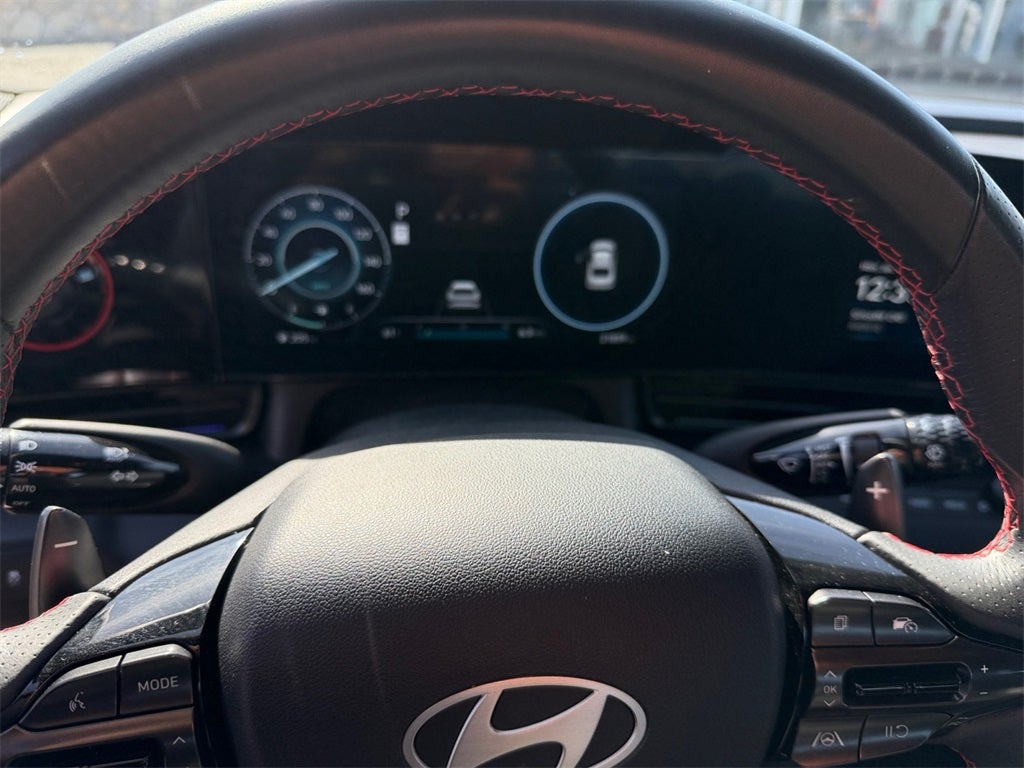 2025 Hyundai ELANTRA N Line