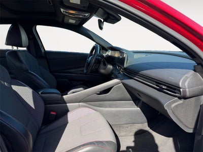 2025 Hyundai ELANTRA N Line
