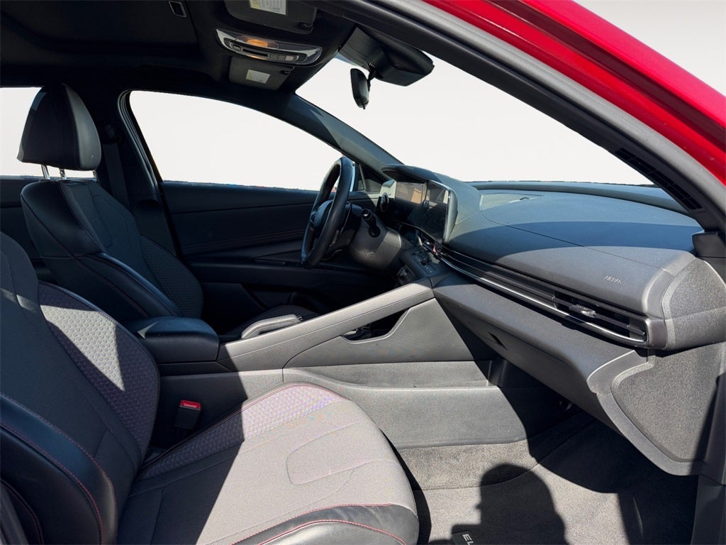 2025 Hyundai ELANTRA N Line
