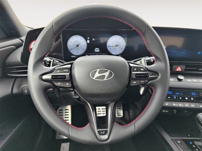 2026 Hyundai ELANTRA N Line