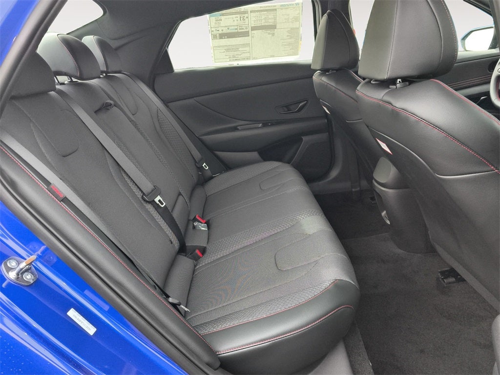 2026 Hyundai ELANTRA N Line