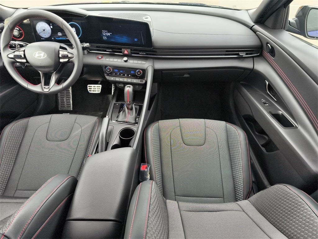 2026 Hyundai ELANTRA N Line