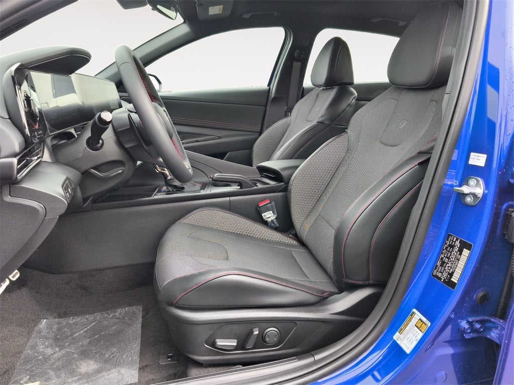 2026 Hyundai ELANTRA N Line