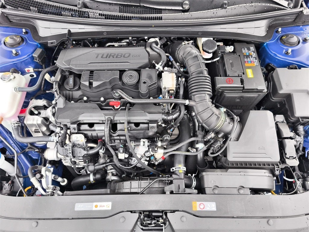 2026 Hyundai ELANTRA N Line