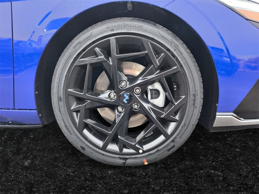 2026 Hyundai ELANTRA N Line