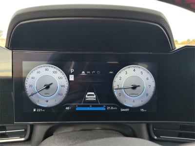 2026 Hyundai ELANTRA N Line