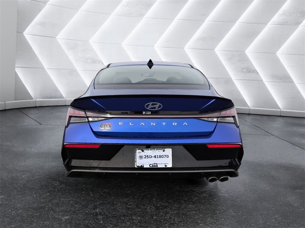 2026 Hyundai ELANTRA N Line