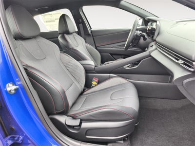 2026 Hyundai ELANTRA N Line
