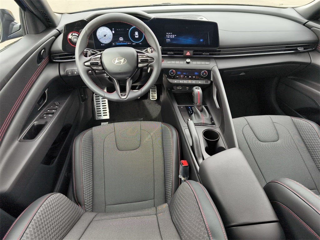 2026 Hyundai ELANTRA N Line
