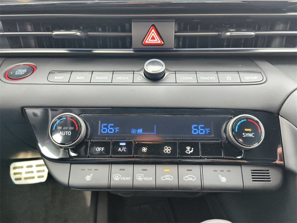 2026 Hyundai ELANTRA N Line