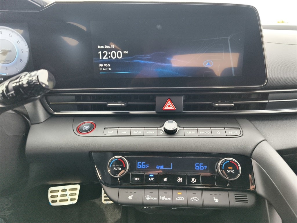 2026 Hyundai ELANTRA N Line