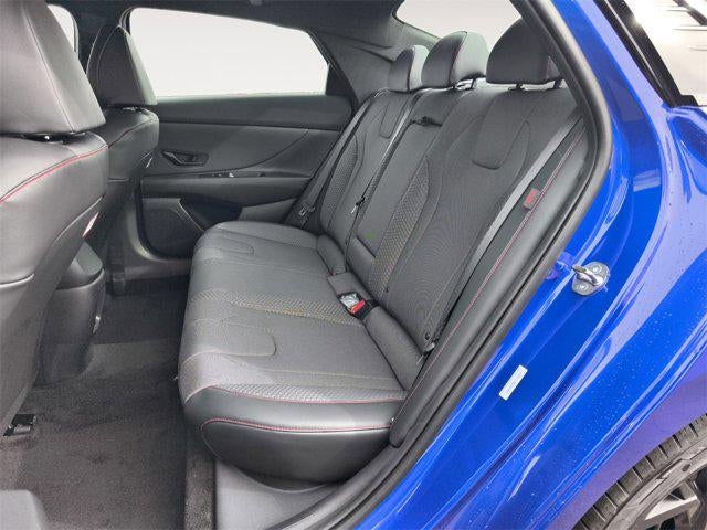 2026 Hyundai ELANTRA N Line