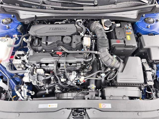 2026 Hyundai ELANTRA N Line