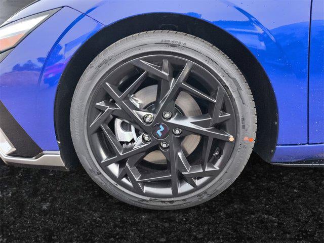2026 Hyundai ELANTRA N Line