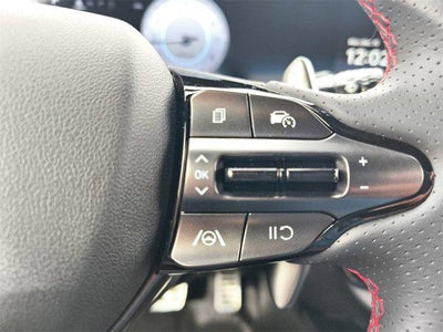 2026 Hyundai ELANTRA N Line