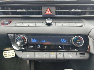 2026 Hyundai ELANTRA N Line