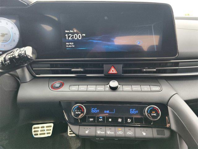 2026 Hyundai ELANTRA N Line