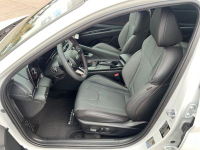 2026 Hyundai ELANTRA N Line