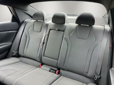 2026 Hyundai ELANTRA N Line