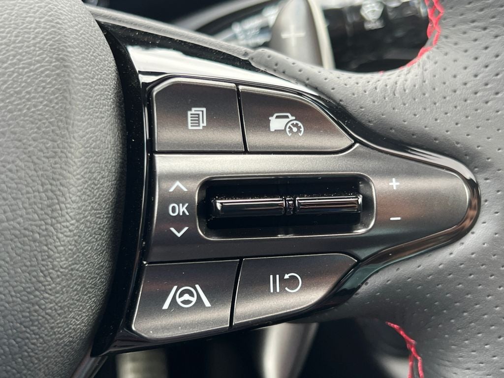2026 Hyundai ELANTRA N Line