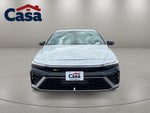 2026 Hyundai ELANTRA N Line