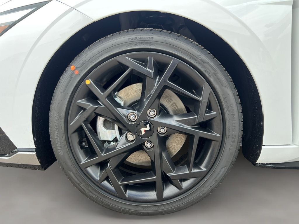 2026 Hyundai ELANTRA N Line