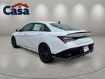 2026 Hyundai ELANTRA N Line