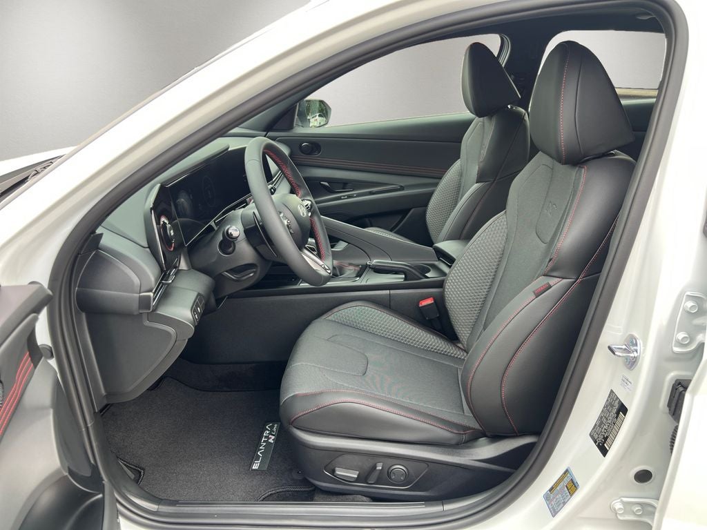 2026 Hyundai ELANTRA N Line
