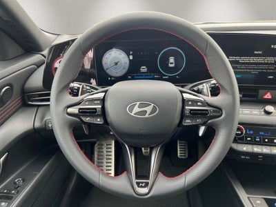 2026 Hyundai ELANTRA N Line